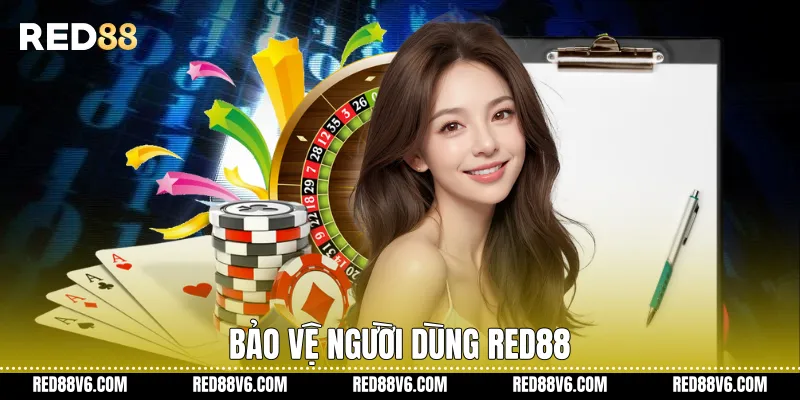 Bảo vệ người dùng RED88