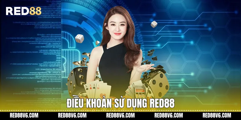 Điều khoản sử dụng RED88