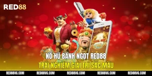 Nổ Hũ Bánh Ngọt RED88 Trải Nghiệm Giải Trí Sắc Màu