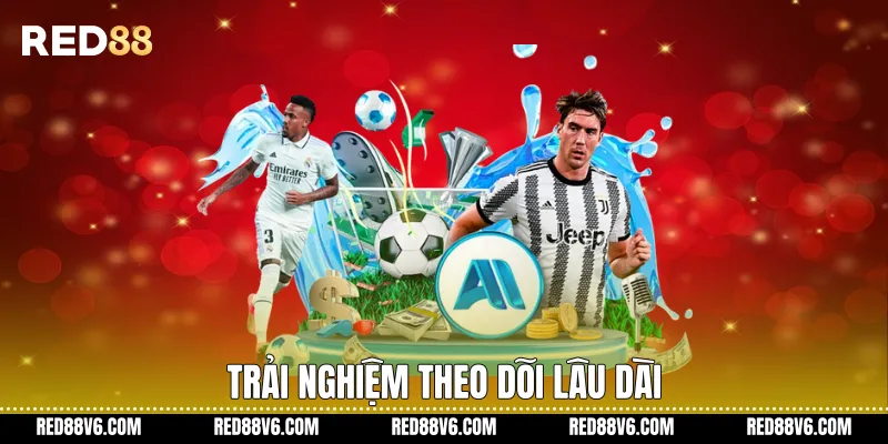 Trải nghiệm theo dõi lâu dài